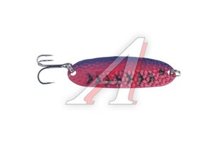 Блесна колеблющаяся Wabbler W40 57мм 7г цвет CT KOSADAKA WBR-W40-CT, CT WBR-W40-CT