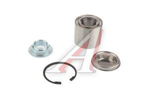 Подшипник ступицы PEUGEOT 308 (09-) CITROEN Berlingo (08-) задней DELCOPARTS 19381566, VKBA6549, 3748.94