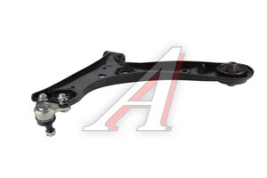 Рычаг подвески GEELY Emgrand SS11 (23-) передней правый KORTEX KSL5956, 4017032000