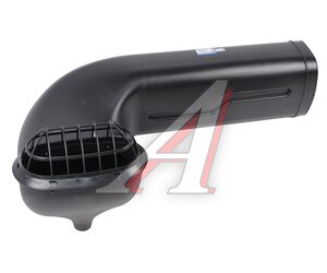 Патрубок SHACMAN SHAANXI X6000 воздухозаборника MOVELEX DZ9X259190300-MX, DZ9X259190300