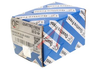 Датчик VOLVO V70,XC90 изменения высоты дорожного просвета QUATTRO FRENI QF28D00038, 30 645 605