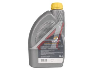 Масло моторное DEVON SPRINT 5W40 1л 338661617, DEVON 5W40