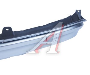Накладка бампера GEELY Atlas Pro (21-) заднего нижняя центральная NSP NSPRS97N43, 6044067300896