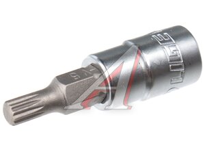 Бита-головка 1/4" SPLINE M5 LIGE LG-28505