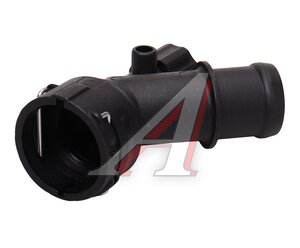 Фланец AUDI A3 (96-03) системы охлаждения MEAT&DORIA 93161, 46154, 6Q0122291F