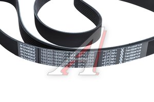 Ремень приводной поликлиновой 8PK2250 FAW MOVELEX 1023021B36D/A-MX, 1023021B36D/A