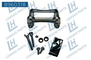 Скоба суппорта ЛАДА Vesta (15-) тормозного заднего LONGHO 8960318