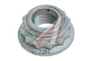 Гайка VW AUDI ступицы передней OE N90587602