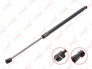 Амортизатор OPEL Vectra B (96-02) крышки багажника LYNX GS1132, 27628, 132731