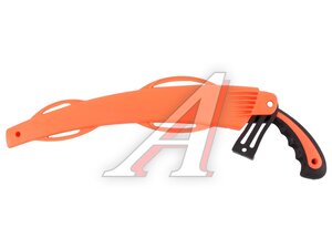 Ножовка садовая Black Horn изогнутая в чехле 380мм 27700603