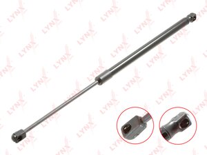 Амортизатор OPEL Corsa B (93-00) крышки багажника LYNX GS1126, 90481269, 90481269/0132718
