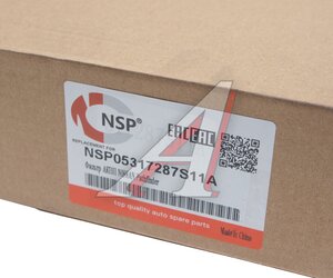 Фильтр масляный АКПП NISSAN Pathfinder (04-) NSP NSP05317287S11A, JT500, 31728-7S11A/31728-7S110