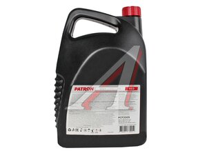 Антифриз PATRON PCF2005 G12+ 5л красный готовый PCF2005