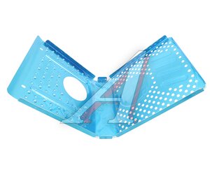 Защита SHACMAN Х3000 глушителя OE DZ95319540575