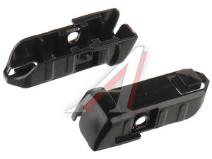 Адаптер щетки стеклоочистителя PUSH BUTTON 16мм комплект (2шт.) NISHIBU NM3