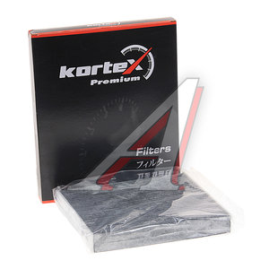 Фильтр воздушный салона TOYOTA Rav 4,Corolla,Yaris,Auris KORTEX KC0059S, LAK490, 87139-02020