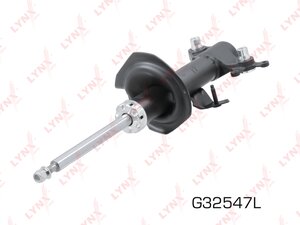 Амортизатор NISSAN Primera (P12E) (02-) передний левый LYNX G32547L