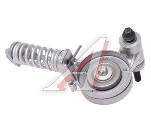 Натяжитель приводного ремня OPEL Astra H (05-),Corsa B (96-00),C (00-06),D (06-) с роликом GATES T38344, 22370, 1340267