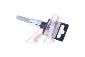 Бита-головка 1/2" HEX H12 L=100мм OMBRA 121212