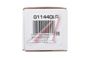 Амортизатор MERCEDES E (W213) задний левый/правый LYNX G11440LR, 5530005, A2133201030