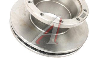 Диск тормозной ROR (АБС) (378х150х45) (1шт.) EKER ED15004, 21227349