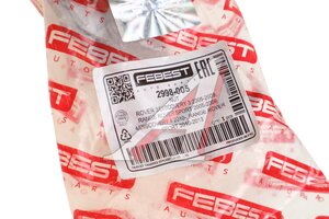 Гайка LAND ROVER FEBEST 2998005