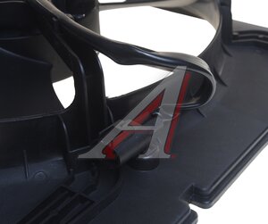 Вентилятор CHEVROLET Lanos охлаждения двигателя STELLOX 29-99251-SX, 96446140