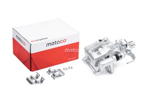 Суппорт HYUNDAI Solaris (11-) KIA Rio (11-) задний правый METACO 3260-105, CTC3432, 58311-1RA30