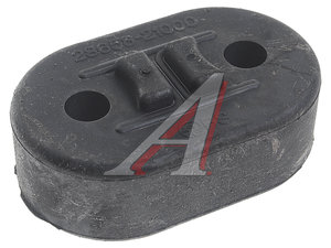 Крепеж HYUNDAI Porter,Accent,Matrix,Sonata глушителя MANDO DCC000215, 28658-21000