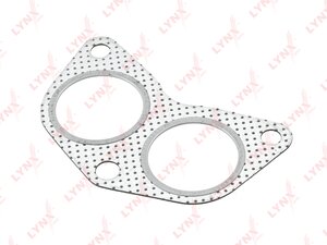 Прокладка SUBARU Legacy (89-) выхлопной системы LYNX SG0488, 2100-505, 44022-AA020