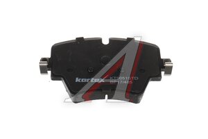 Колодки тормозные BMW X1 (F48),2 (F45,F46) передние (4шт.) KORTEX KT9051STD, GDB2098, 34106860019