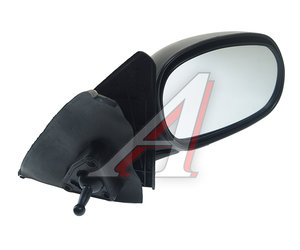 Элемент зеркальный CHEVROLET Lanos (97-) правый NSP NSP0196304168, 96304168