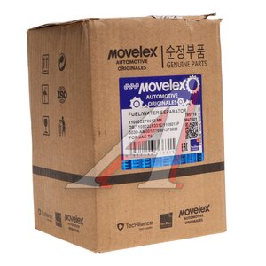 Фильтр топливный JAC T6 (дизель) грубой очистки MOVELEX 1105022P3012-MX, 1105022P3012