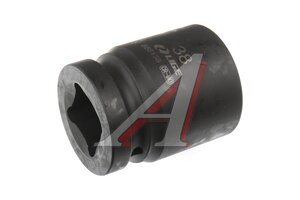 Головка торцевая 1" 38мм ударная L=78мм LIGE LG-888138
