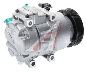 Компрессор HYUNDAI Santa Fe (12-) (2.4) кондиционера HCC (HANON) 97701-1U500, HC977011U500