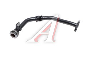 Трубка HYUNDAI HD120 масляная турбокомпрессора обратная OE 26810-52001