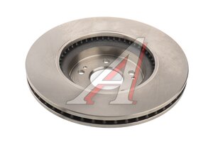 Диск тормозной HYUNDAI Genesis G80 (16-) передний (1шт.) KORTEX KD0507, 51712-B1600
