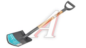 Лопата штыковая облегченная Plantic Light 11101-01