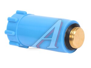 Заглушка тестовая Remer RR 140BL12, синяя 140BL-12