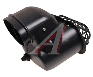 Патрубок SHACMAN SHAANXI X3000 воздухозаборника MOVELEX DZ95259190532-MX, DZ95259190532