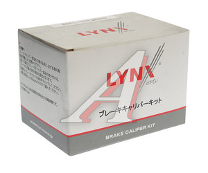 Направляющая суппорта TOYOTA Corolla (06-) заднего LYNX BC2065, 47835-12150
