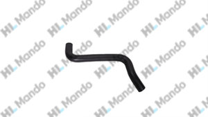 Патрубок HYUNDAI Trajet (00-) (2.0 TCI) радиатора верхний MANDO DCC020584, 25411-3A700