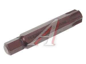 Бита TORX T60х75мм 10мм ROCKFORCE RF-1767560PR
