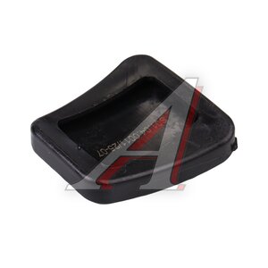 Накладка педали OPEL Corsa (07-) сцепления BSG BSG65700217, 93188844
