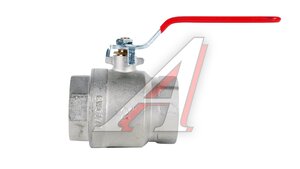 Кран шаровый ROMMER стальная рукоятка 2" вн.-вн. RBV-0001-0110350