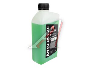 Антифриз OTOMOSHI COOLER FLUID G11 -40C 1кг F221536G, OTOMOSHI