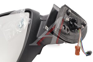 Зеркало боковое CITROEN Berlingo (08-) правое в сборе PATRON PMG0531M08