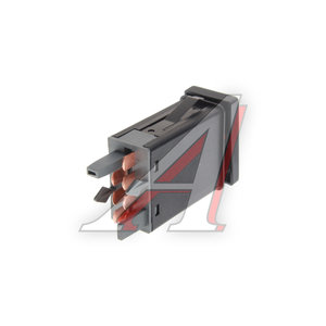 Выключатель кнопка VW Passat (96-05) аварийной сигнализации FEBI 24742, 3B0953235D01C
