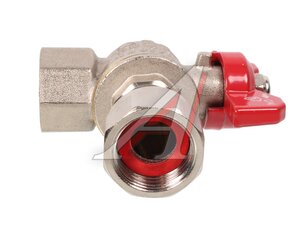 Кран с накидной гайкой угловой 1/2" VIEIR VERS52