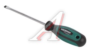 Отвертка шлицевая SL6.5х150мм WHIRLPOWER 2730306150